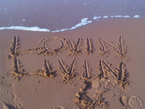 Lovin Livin Kelowna Beach